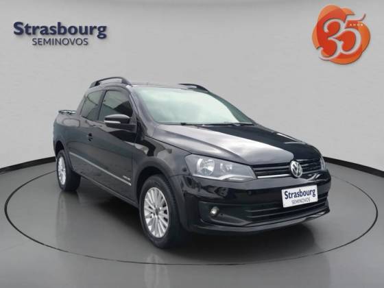 VOLKSWAGEN SAVEIRO 1.6 MI HIGHLINE CD 8V FLEX 2P MANUAL VOLKSWAGEN SAVEIRO 1.6 MI HIGHLINE CD 8V FLEX 2P MANUAL